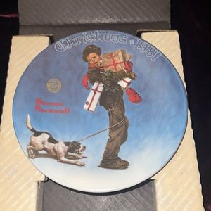 Norman Rockwell Christmas
